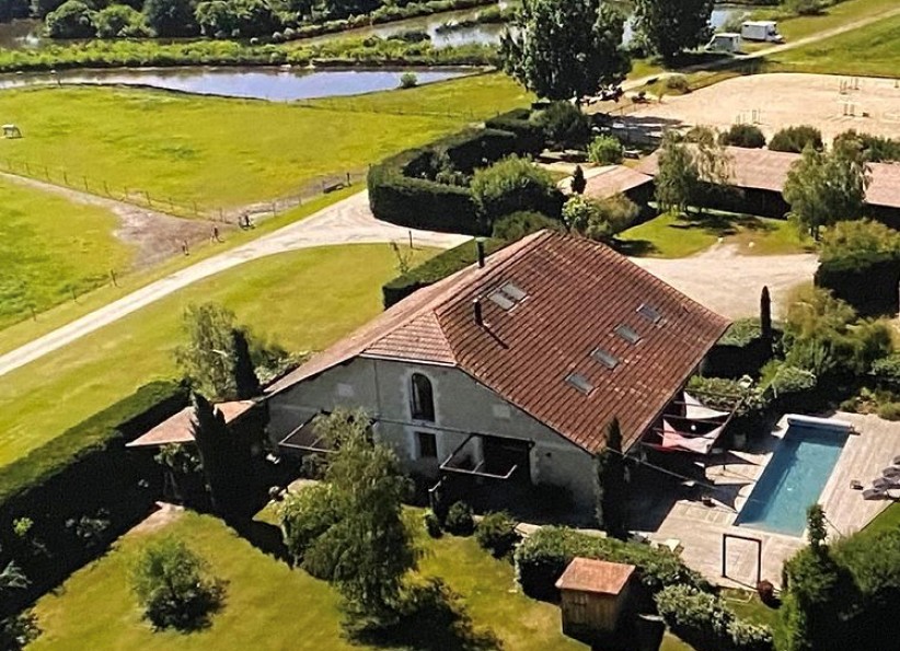 Le Domaine d'Arès, Villa / Maison, France